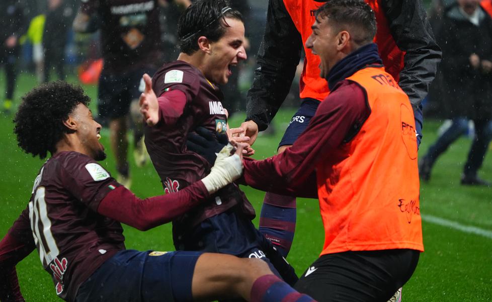 La Reggiana non sa più vincere