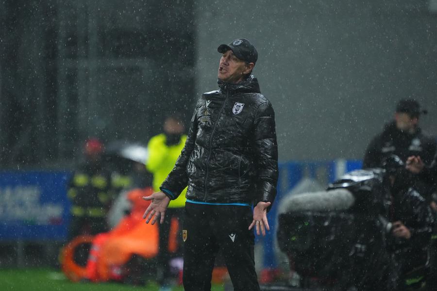 Mister Alessandro Nesta: «I nostri avversari erano poca cosa: dovevamo vincere»