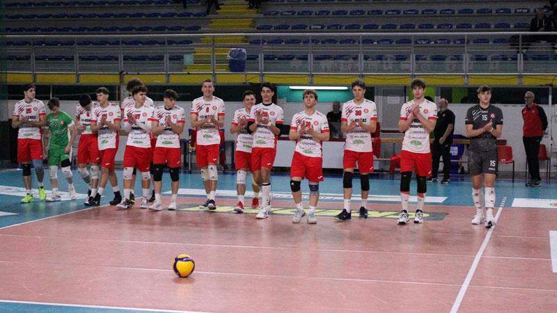 Il gruppo Under 19 di Santa Croce