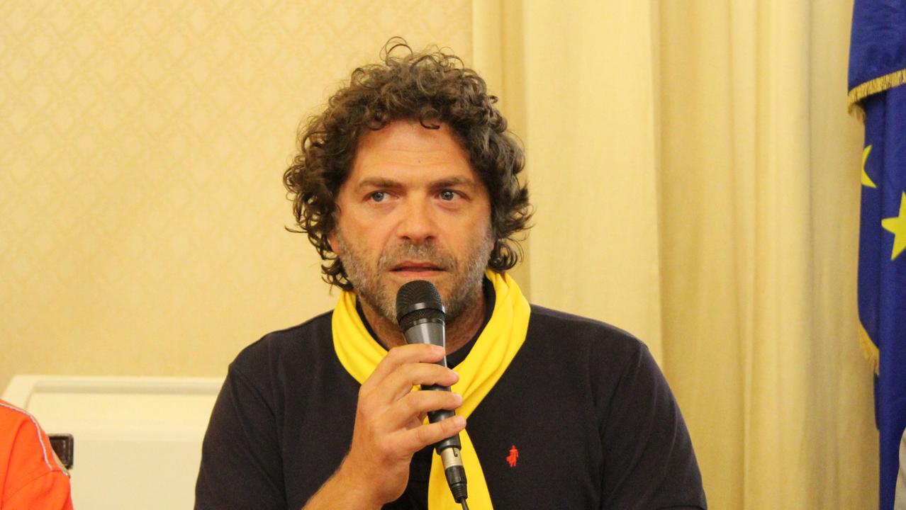 Il responsabile della protezione civile comunale, Lorenzo Lazzerini