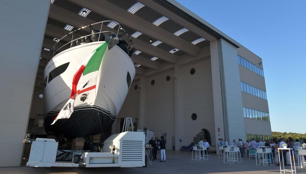 Olbia, nautica di lusso: nel golfo sbarca Princess Yachts 