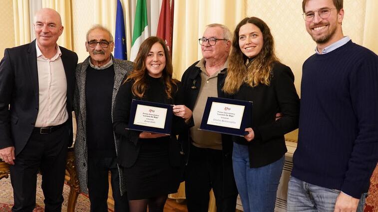A Juna Goti e Giulia Bellaveglia il premio giornalistico De Majo