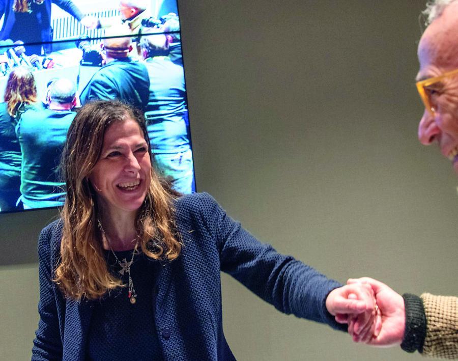 Alessandra Todde pronta a una rivoluzione, ed è già toto-assessorati