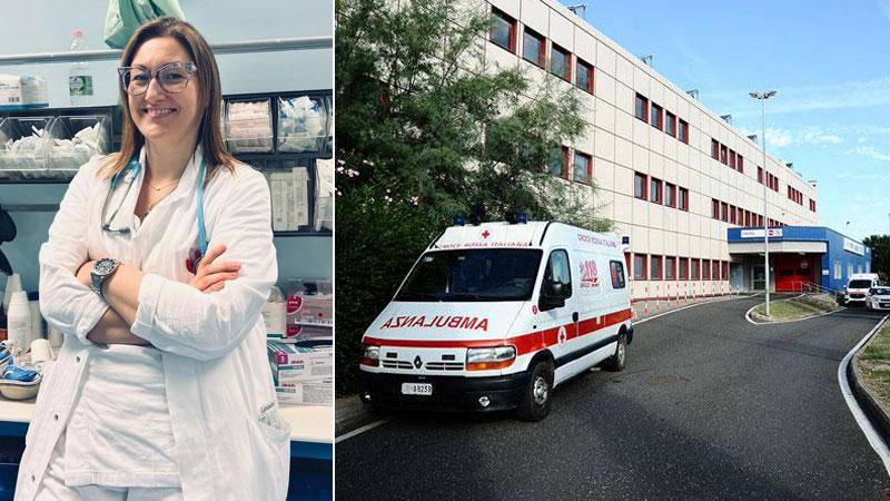 Noemi Renzi, 43 anni, nata a Roma, si è laureata in Medicina e Chirurgia a Siena nel 2005 per poi specializzarsi con lode in Medicina Interna