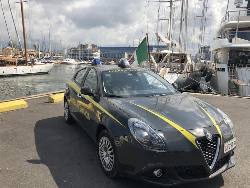 Viareggio, evasione fiscale nella nautica: dieci denunciati