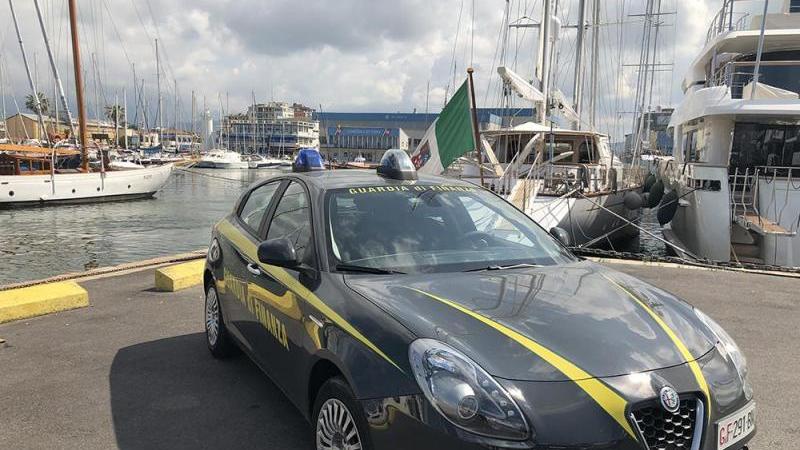 Viareggio, evasione fiscale nella nautica: dieci denunciati