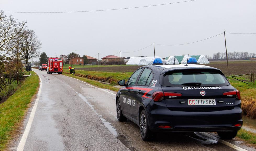 Armi rubate: controlli serrati nell'argentano