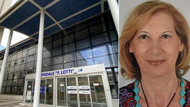 Pontedera, addio all’avvocata Giulia Castiglione