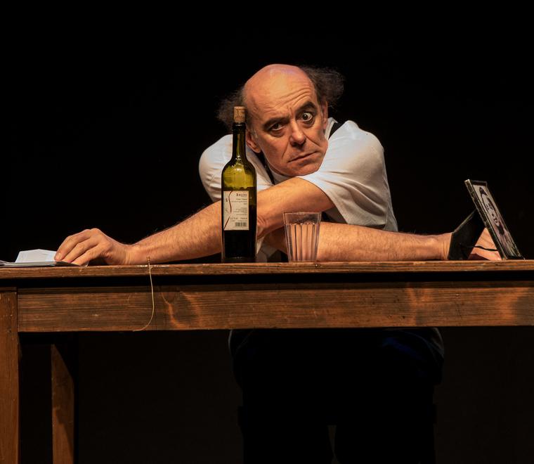 Nani è protagonista con "La lettera": «Più di 1.600 repliche nel mondo»<br type="_moz" />
