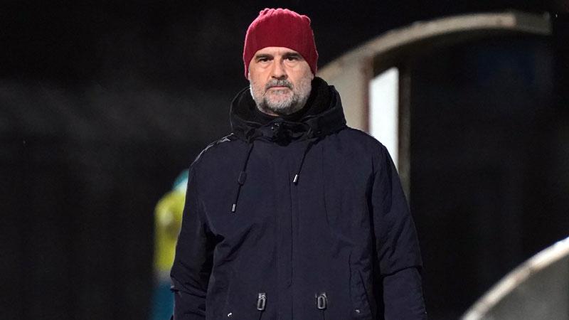 Il tecnico Max Canzi