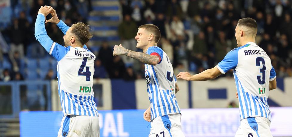 «Abbiamo un debito con i tifosi. Ora la Spal è sulla strada giusta»