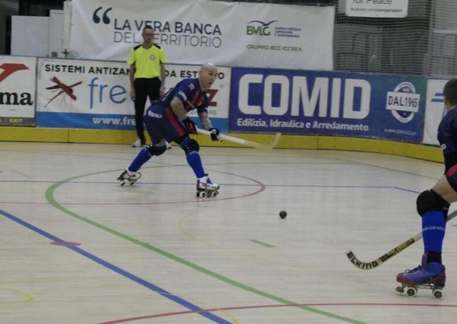 Pedro Gil in azione (foto Roberto Paglianti)