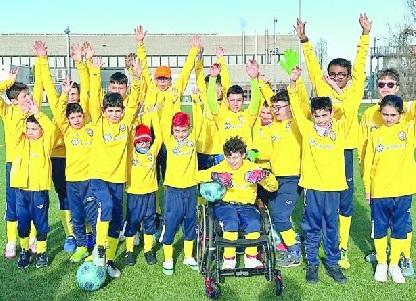 San Prospero, “Bimbi sperduti” crescono: la prima due giorni un successo