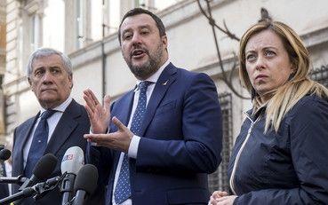 Elezioni in Sardegna, Matteo Salvini: «Il governo è assolutamente saldo»
