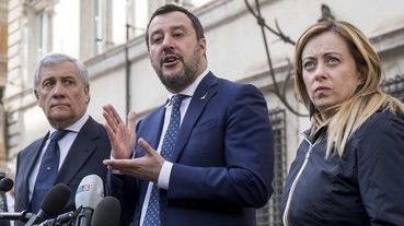 Elezioni in Sardegna, Matteo Salvini: «Il governo è assolutamente saldo»