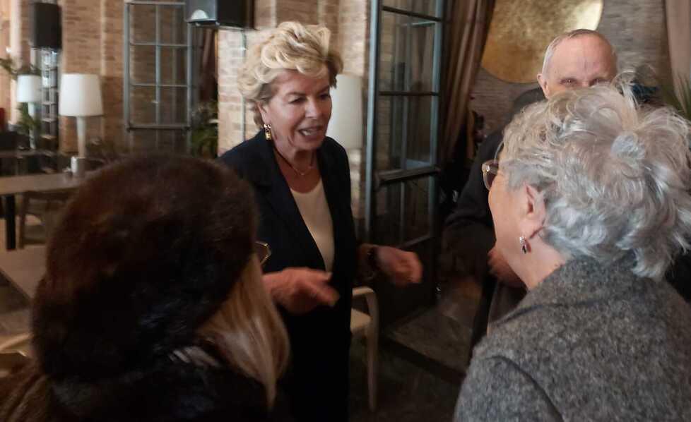 Verso il voto, la sfida della professoressa Modena: «Vigili di quartiere e più nidi»