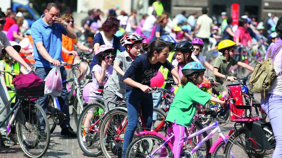 Con il nuovo Biciplan Reggio Emilia sempre più leader nella mobilità sostenibile