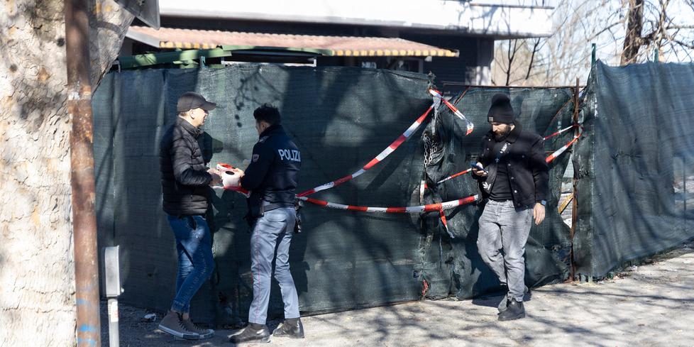 Gli amputò due dita davanti all’ex Riad a Modena, è libero