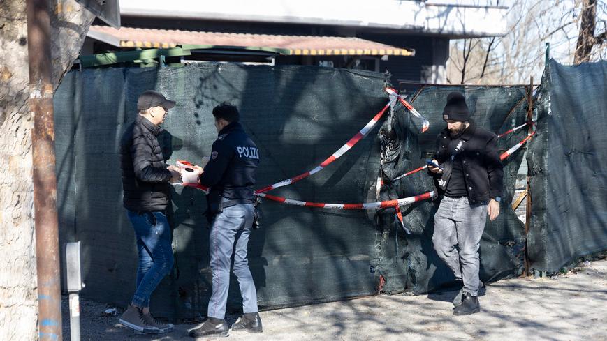 Gli amputò due dita davanti all’ex Riad a Modena, è libero