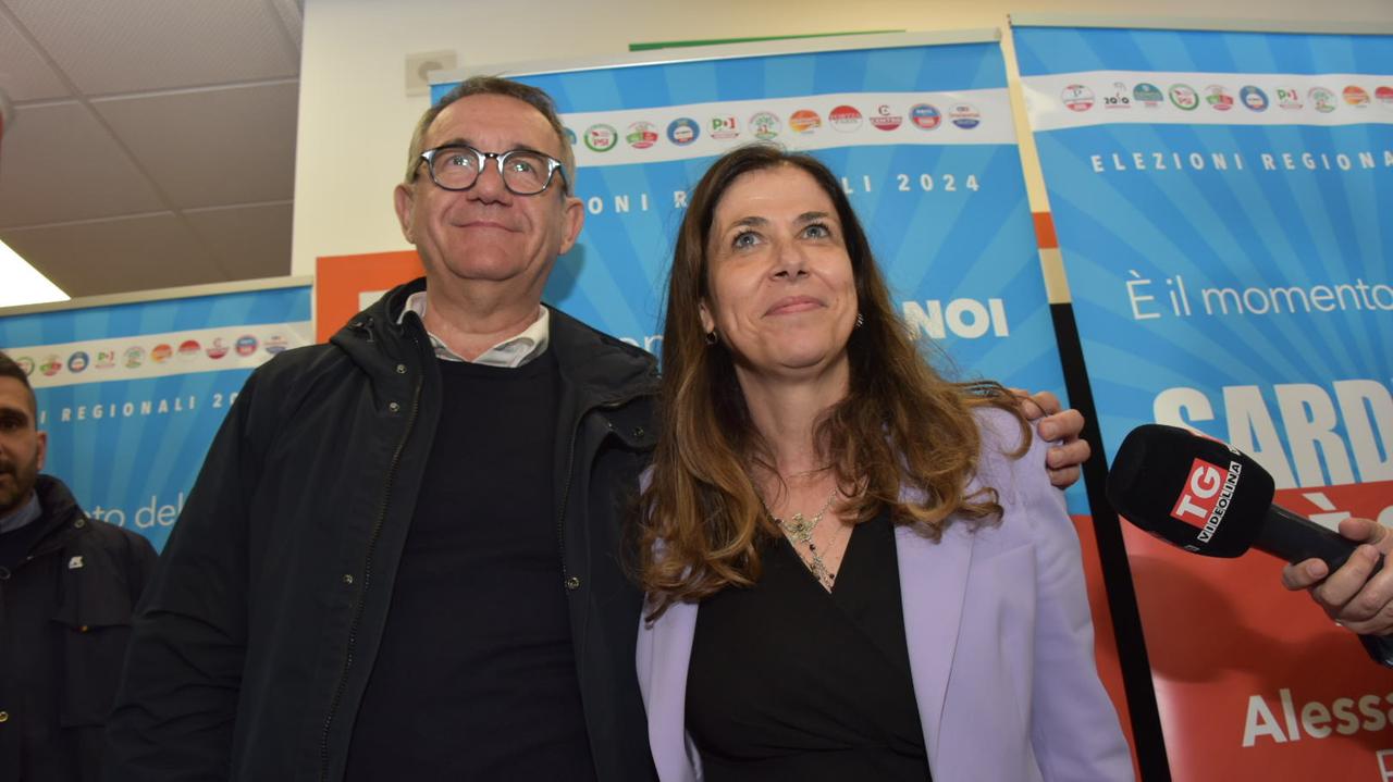 La giunta Todde prende forma: ci saranno molte donne e molti giovani