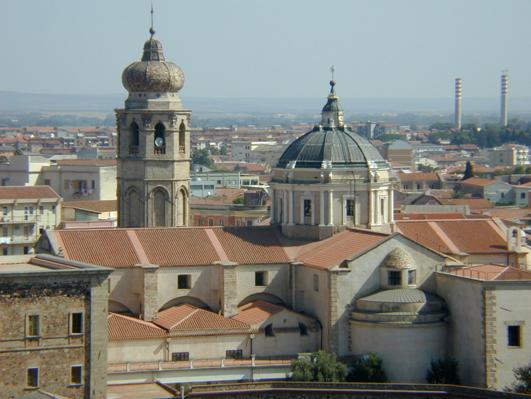 
	Le cassette delle offerte della&nbsp;cattedrale di Oristano erano state prese di mira dal ladro

