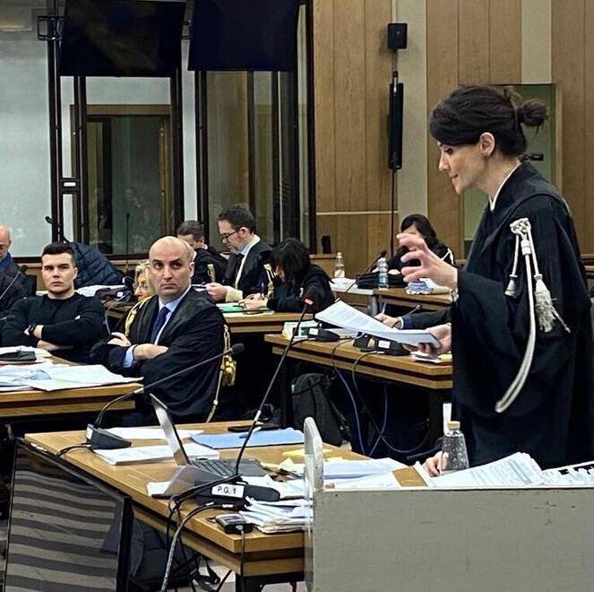 Appaltopoli. Le richieste dell’accusa. «Condannate Gnoni a 11 anni»