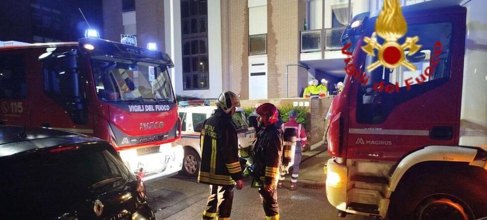 Livorno, due indagati per il rogo alla Scopaia: altri accertamenti negli alloggi – Video