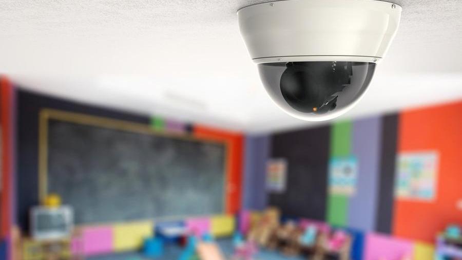 Arrestato per atti sessuali in un asilo del Ferrarese: «A scuola non sapevamo»