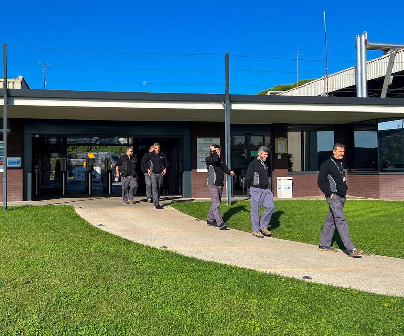 Pistoia, una commessa da 200 milioni per Hitachi: nasceranno qui i treni per la metro di Napoli