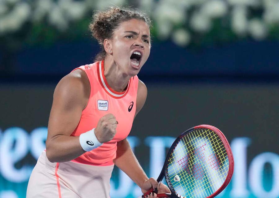 Jasmine Paolini, la prima racchetta a 5 anni sulle orme dello zio Adriano: come è nata la campionessa toscana che ha trionfato a Dubai