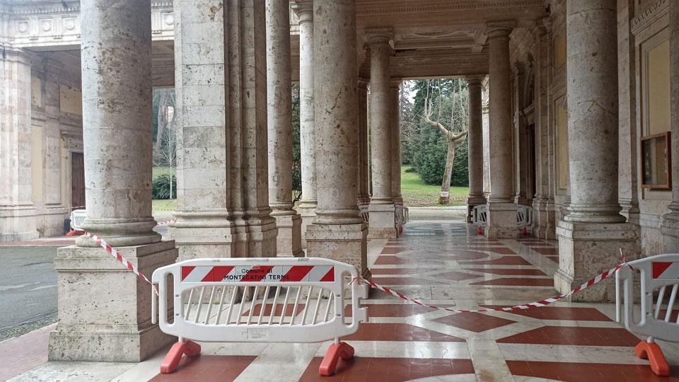 Montecatini, il Tettuccio e le Tamerici non chiudono: corsa contro il tempo per trovare una soluzione
