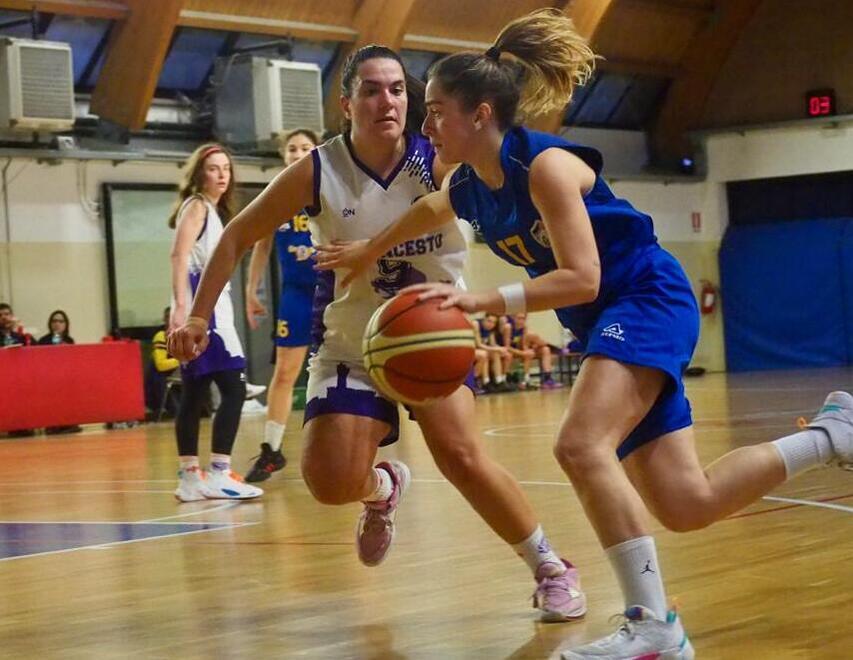 Le ragazze del Golfo all’ultima fatica Resta aperta la strada per i playoff