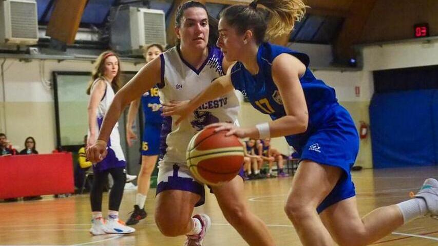 Le ragazze del Golfo all’ultima fatica Resta aperta la strada per i playoff