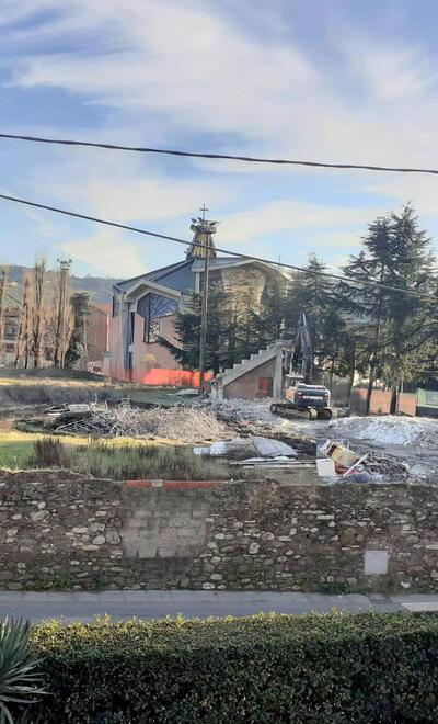 Carrara, così rinasce il villaggio San Luca con spazi pubblici e campi sportivi<br>
