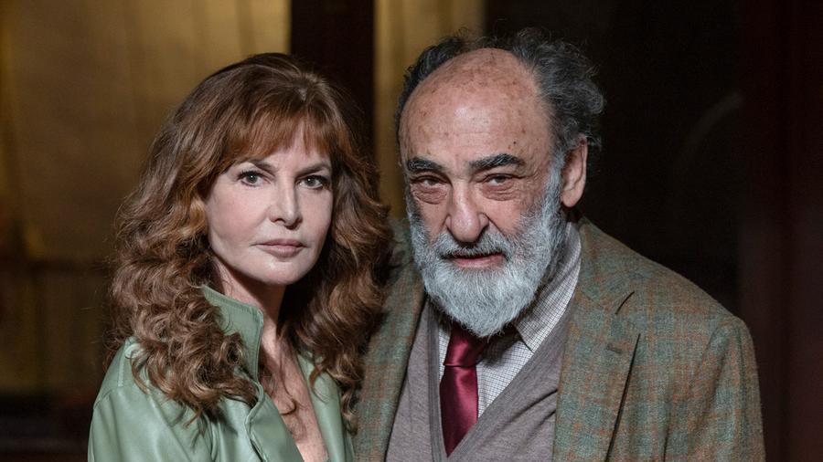 “La signora del martedì”: con De Sio e Haber è giallo sul palcoscenico