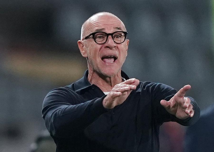 Nuovo ribaltone del Sassuolo: panchina affidata a Ballardini