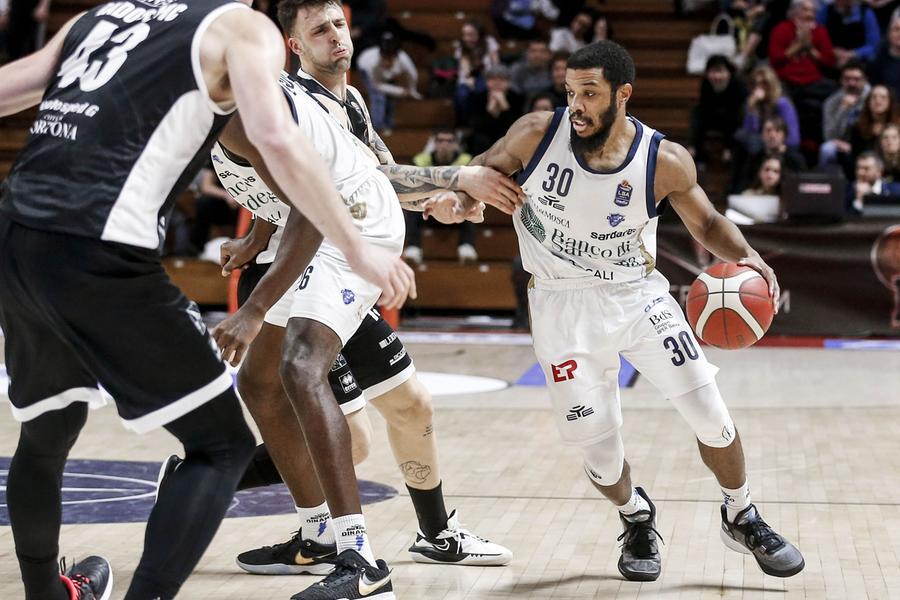 
	il play della Dinamo <strong>Brandon Jefferson</strong>

