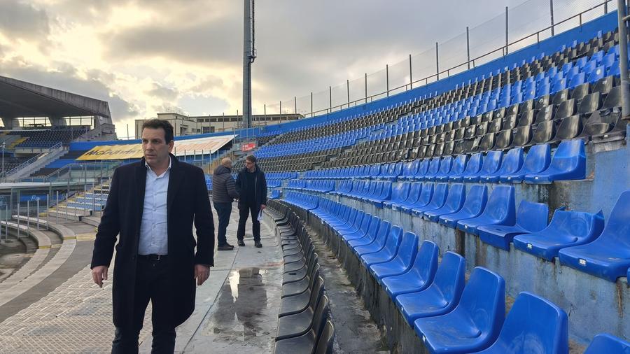 Pisa, passi avanti per la riapertura del “curvino” all’Arena
