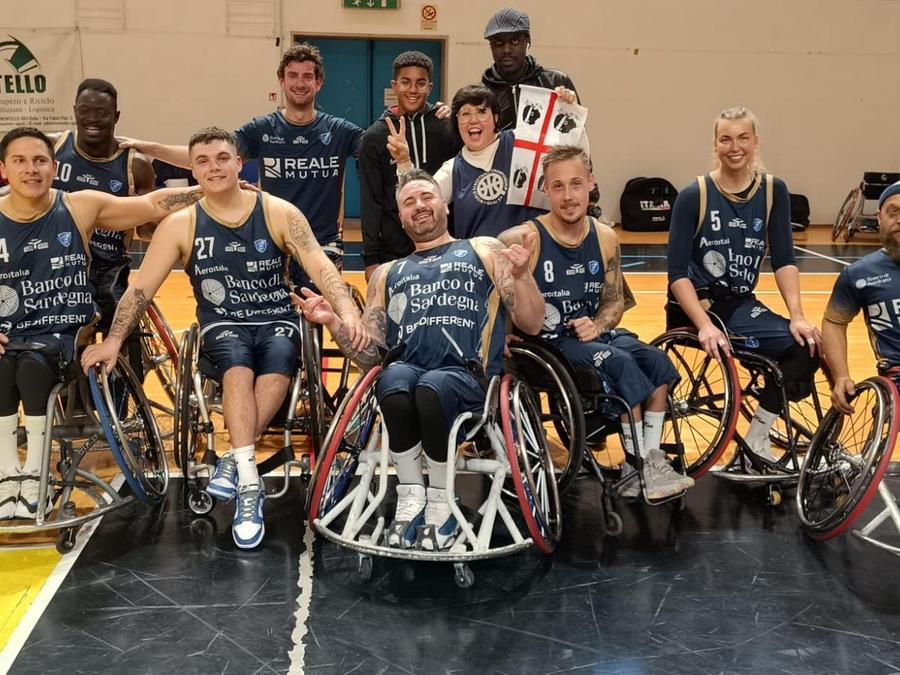 La Dinamo Lab contro Cantù in semifinale playoff