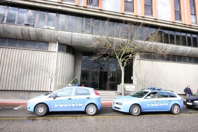 Estorce 500 euro al padre: arrestato dalla polizia a Siniscola