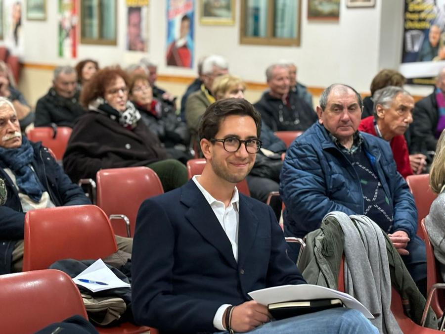 Sassuolo, è Matteo Mesini il candidato sindaco del Pd