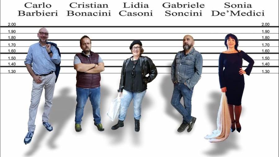 Sabato sera a Massenzatico arriva “Il Buono, il Putto e il Cattivo”