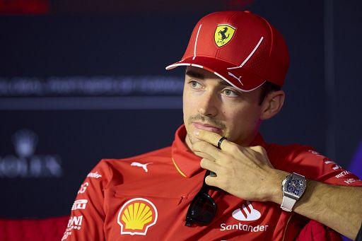 Bahrain, Leclerc sulle tracce di Verstappen