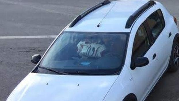 L'auto ritrovata