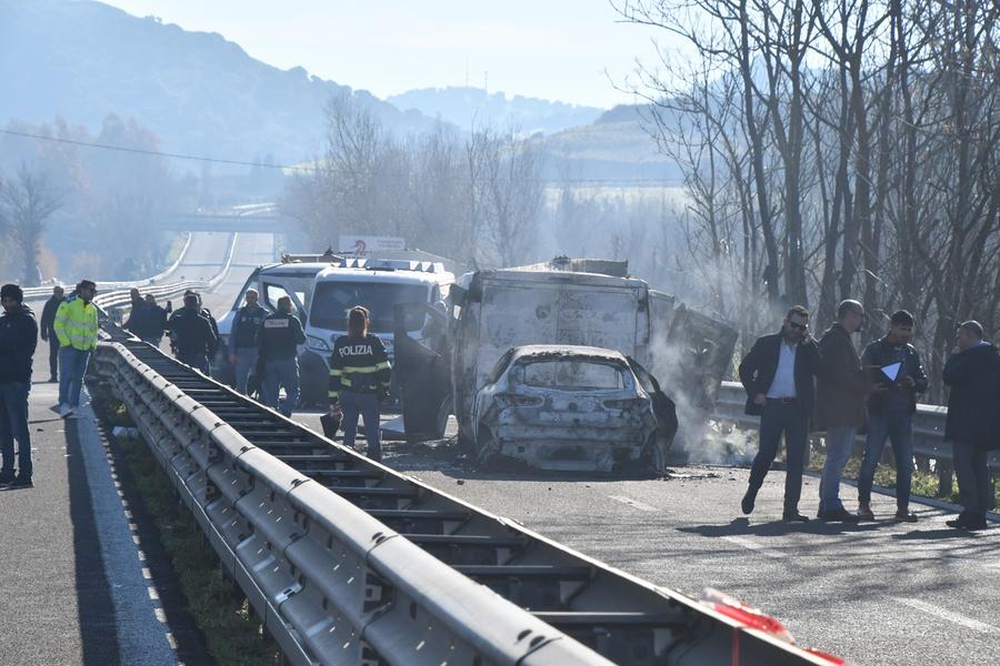 Assalti ai portavalori: task force con forze dell’ordine e operatori del settore sicurezza