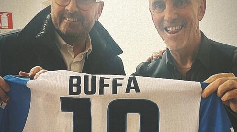 Federico Buffa veste Spal