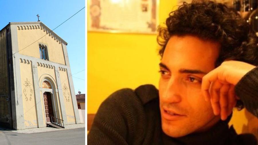 
	Stefano Matteoli e la chiesa di Cascine di Buti

