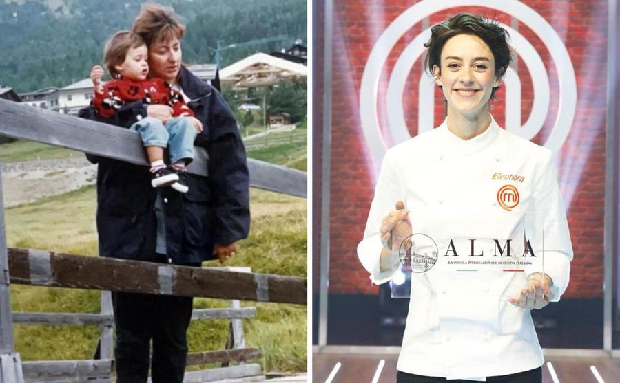 Masterchef, Eleonora Riso da "bimba": dalla pallavolo alla Polisportiva alla scuola di musica. «L’aspettiamo per festeggiare»
