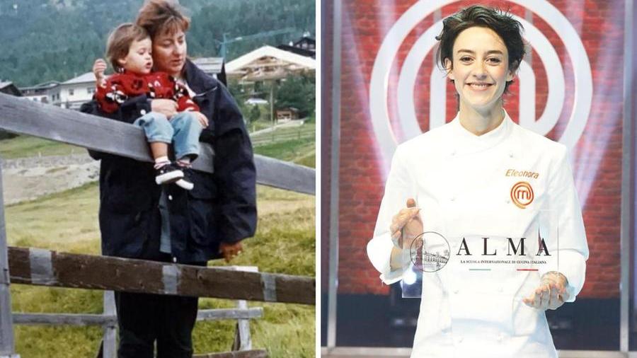 Masterchef, Eleonora Riso da "bimba": dalla pallavolo alla Polisportiva alla scuola di musica. «L’aspettiamo per festeggiare»