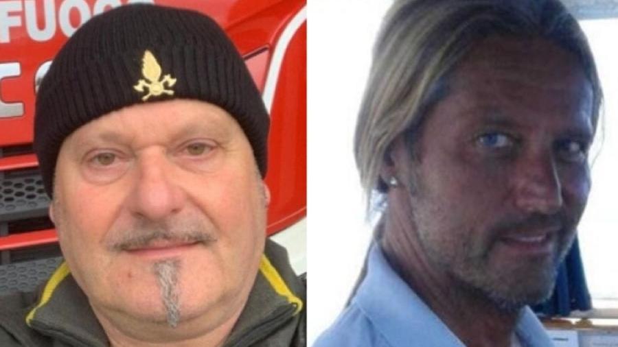 Andrea Bonsignori e Paolo Zannotti